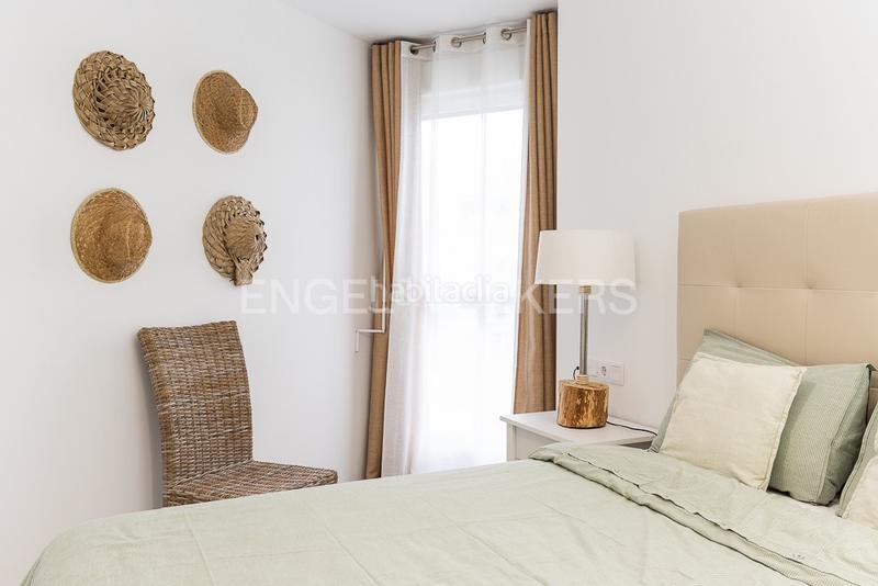 Foto 72df8371-33fd-4161-ac1c-f02dd73c3eae. Alquiler apartamento piso a estrenar con terraza con vista al mar en Valencia