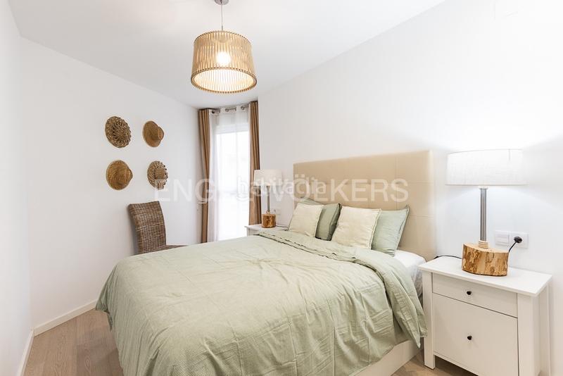 Foto cbb4d47a-94bf-4e71-860e-aa90a195a40d. Alquiler apartamento piso a estrenar con terraza con vista al mar en Valencia