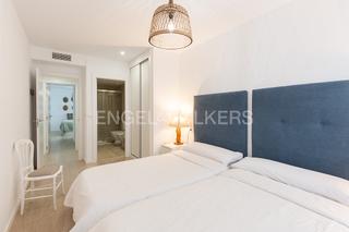 Lloguer Apartament a Malva Rosa. Piso a estrenar junto al mar para corta estancia