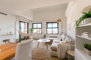 Lloguer Àtic  Carrer de josé belenguer cuenca. Exclusivo ático en residencial  del cabanyal