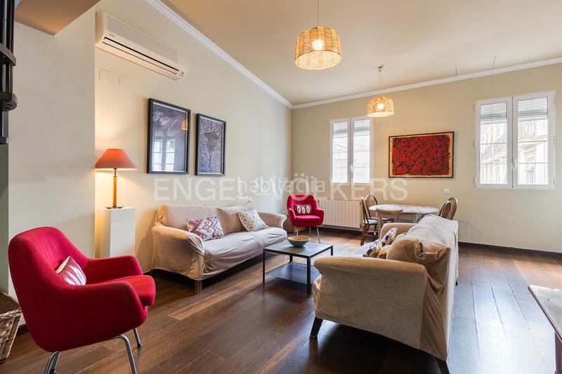 Foto 163c81f6-e691-4d23-a2bb-bbfab2e1cdc7. Location duplex avec chauffage dans La Seu Valencia