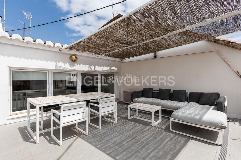 Foto 1c0b419b-ccf5-4034-a740-f40f8d94144a. Location duplex avec chauffage dans La Seu Valencia
