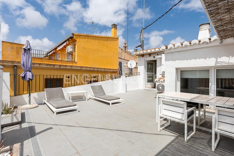 Foto 1fb0ae81-3ec6-4c1d-a850-7239ff526756. Location duplex avec chauffage dans La Seu Valencia