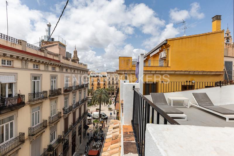 Foto 2d44df27-f29c-4d44-b86d-f7c10398c040. Location duplex avec chauffage dans La Seu Valencia
