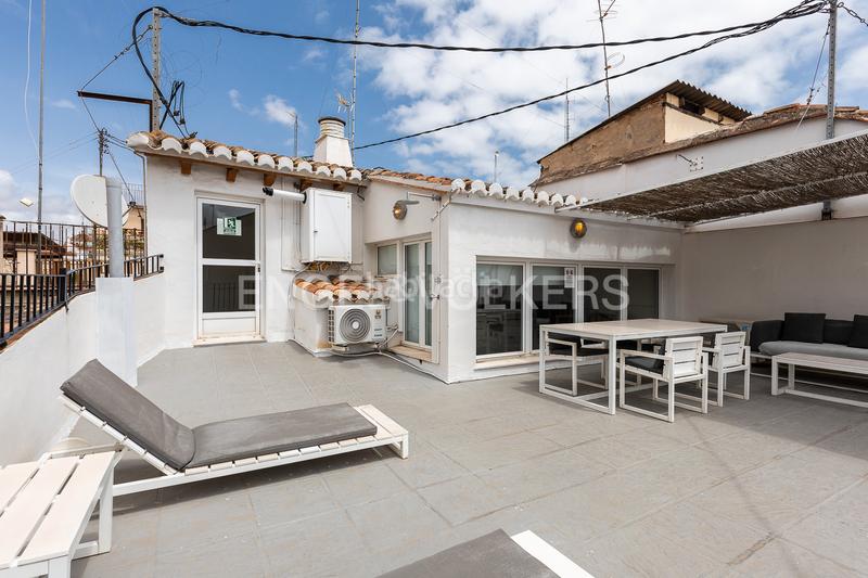 Foto 35afcb8f-d9a6-48b3-b107-c9845e18ee43. Location duplex avec chauffage dans La Seu Valencia