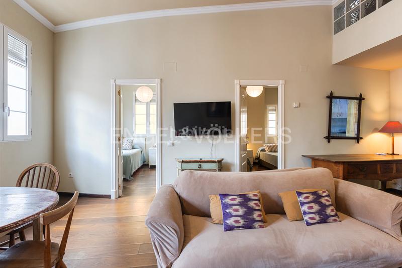Foto 6f435f8a-9a5d-494b-93c9-4b156857941a. Location duplex avec chauffage dans La Seu Valencia