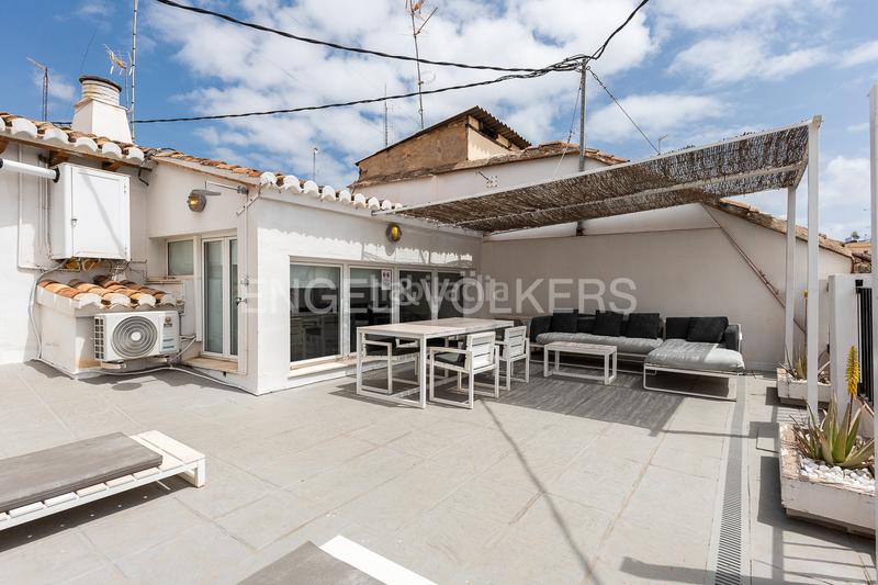 Foto 7c386849-526f-4870-b4cc-8211784f8922. Location duplex avec chauffage dans La Seu Valencia