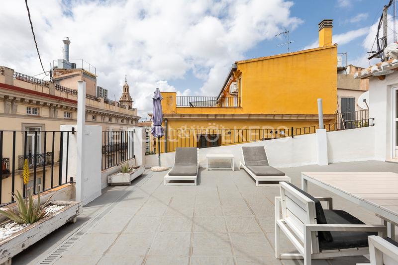 Foto 9f0e8553-b781-4eba-8284-3624a517e5c6. Location duplex avec chauffage dans La Seu Valencia