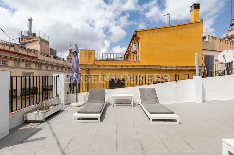 Foto a1c7cfb9-2b12-4973-bb7b-0ba2531c50ca. Location duplex avec chauffage dans La Seu Valencia
