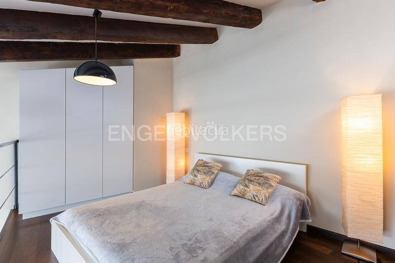 Foto b8babbea-23ee-4f84-b922-f1c6bdb9e0cd. Location duplex avec chauffage dans La Seu Valencia