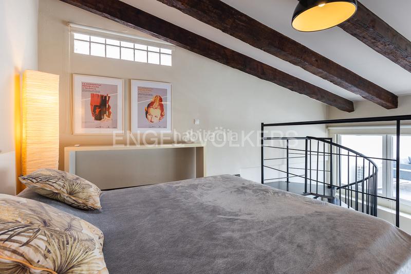 Foto d80d2564-5789-4ac5-b148-6c3d6a30c03b. Location duplex avec chauffage dans La Seu Valencia
