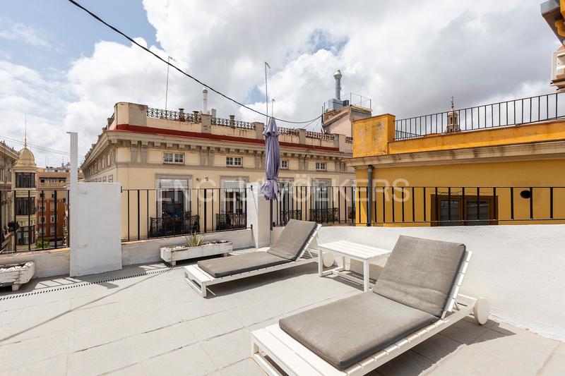 Foto f69a5ea5-a217-4885-ac71-ee042487556a. Location duplex avec chauffage dans La Seu Valencia