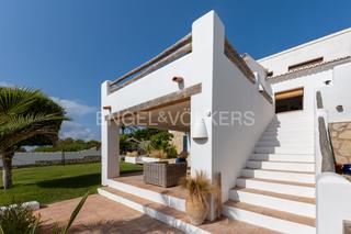 Casa a Portichol-Balcón al Mar. Exclusiva villa en balcón al mar, jávea