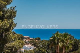 Casa en Portichol-Balcón al Mar. Exclusiva villa en balcón al mar, jávea