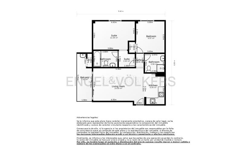 Foto 8e7d1444-8a01-45fb-9463-550e5fb85140. Apartamento exclusiva propiedad exterior con luz natural excepcional en Valencia