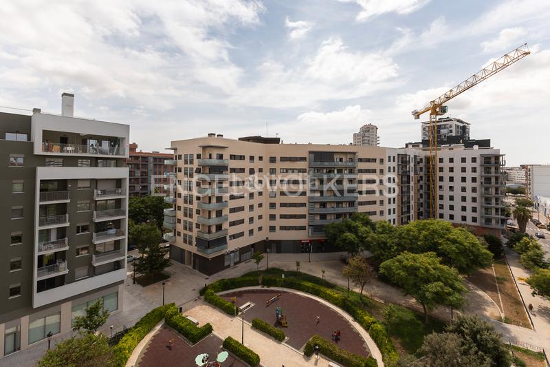 Foto b69fbd3a-fad8-40a0-b3b1-c428089b2fa2. Apartamento exclusiva propiedad exterior con luz natural excepcional en Valencia