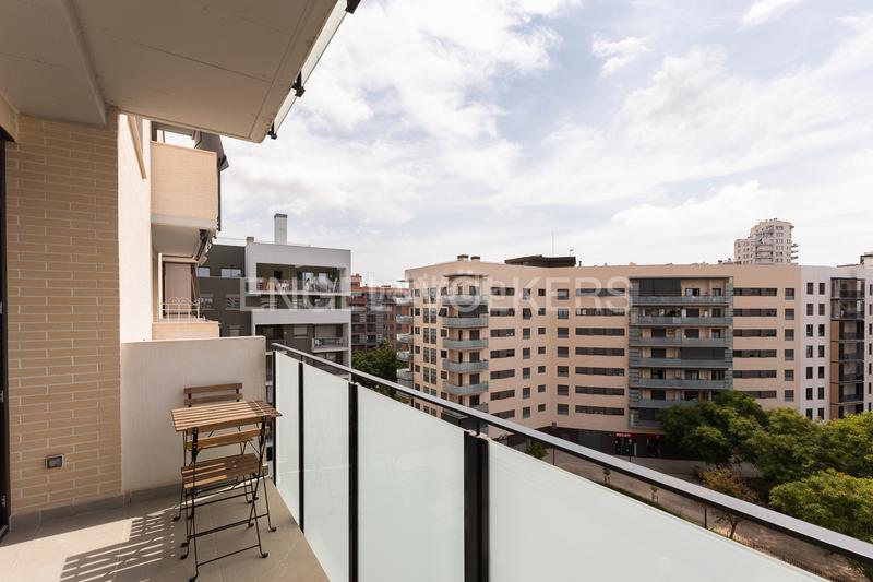 Foto b6f8d9dc-fcac-47ce-a6f0-53919983e510. Apartamento exclusiva propiedad exterior con luz natural excepcional en Valencia