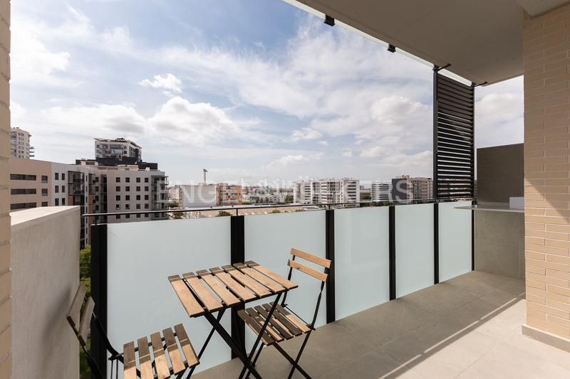 Foto fe311367-58b8-43db-b85e-1637fb7c4af6. Apartamento exclusiva propiedad exterior con luz natural excepcional en Valencia