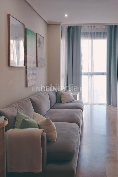 Foto 49333cc9-9593-4106-8230-e6a12b3657d5. Appartement mit heizung in La Creu del Grau Valencia