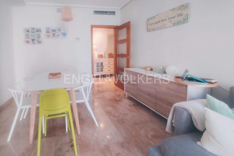Foto f396092b-18a6-495b-954c-b1fa9741caae. Appartement mit heizung in La Creu del Grau Valencia