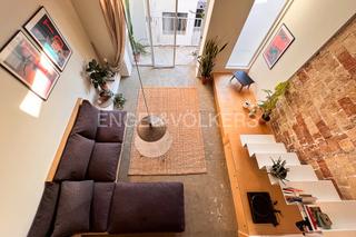Lloguer Apartament a El Botànic. Estudio en el botánic para corta estancia