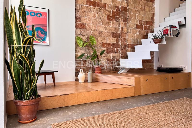 Foto 49553ff8-cb1a-4b91-898e-72b69fd5285a. Alquiler apartamento estudio en el botánic para corta estancia en Valencia