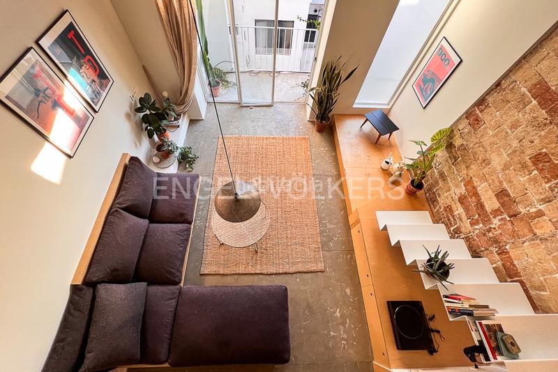 Foto 028586d8-d842-487c-afd1-2c8f5c5f4901. Location appartement avec chauffage dans El Botànic Valencia