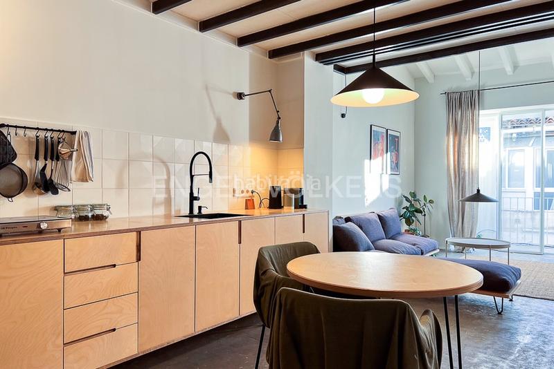 Foto 14169b15-58a8-4cd1-808c-b22e3cacd242. Location appartement avec chauffage dans El Botànic Valencia