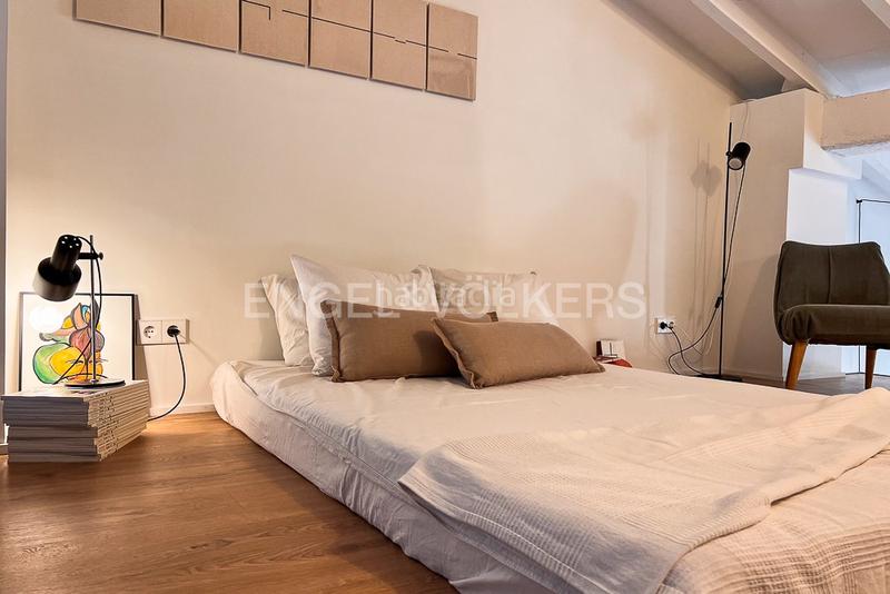 Foto 2c949371-1ea3-4b83-b76f-bd8636d488bd. Location appartement avec chauffage dans El Botànic Valencia