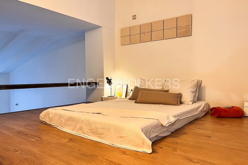 Foto 8860bfbf-3436-4781-9c4c-fee56f2e7289. Location appartement avec chauffage dans El Botànic Valencia