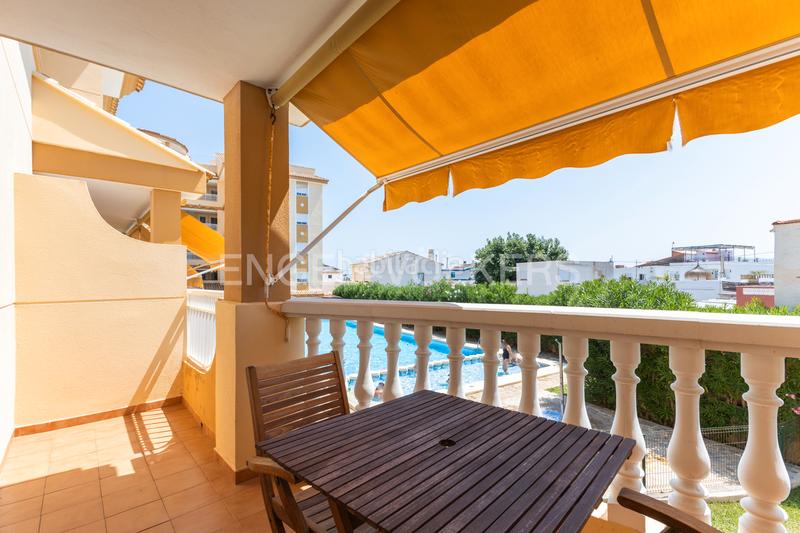 Foto 0d6b9ae4-b30d-41b0-a256-13386019099e. Casa con riscaldamento parcheggio piscina in Oliva nova Oliva