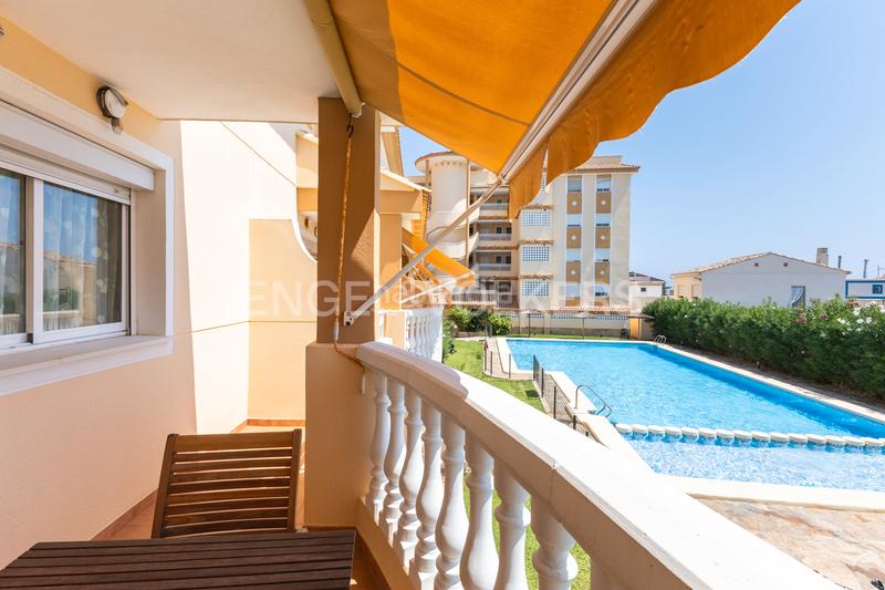 Foto f54bd8fc-97cd-400a-942e-0b9fb301220b. Casa con riscaldamento parcheggio piscina in Oliva nova Oliva