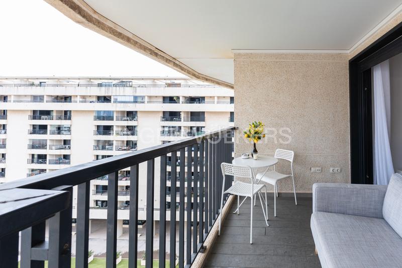 Foto 1974abc1-0d95-460e-9e32-9b19899c7c30. Alquiler apartamento joya junto al mar, en la exclusiva . en Alboraya