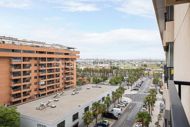 Foto c083c037-21de-427a-b323-08847be9e6d0. Lloguer apartament amb calefacció aparcament piscina a Alboraya