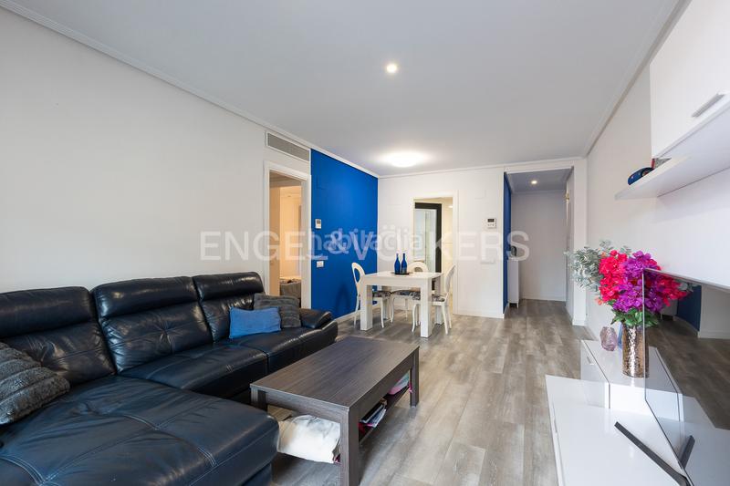 Foto c4363e5d-87c3-4050-a54c-7386e806549b. Lloguer apartament amb calefacció aparcament piscina a Alboraya