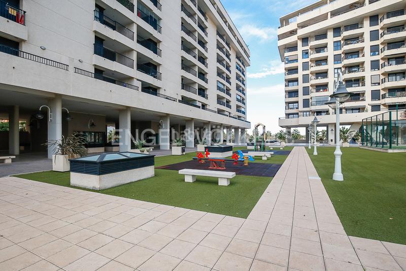 Foto ee605814-acc7-4969-8a53-9ddef82efd0d. Lloguer apartament amb calefacció aparcament piscina a Alboraya