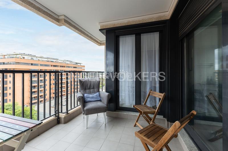 Foto 1520b018-bc3b-4b3f-ad51-3f92d4292d14. Location appartement avec chauffage parking piscine dans Alboraya