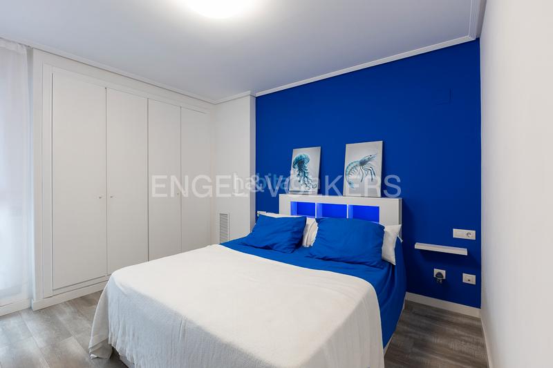 Foto 261d5a7f-359d-41f3-a153-652e09d80377. Miete appartement mit heizung parking pool in La Patacona Alboraya