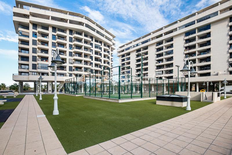 Foto 58065694-1b48-4891-a947-dd2e2f04116c. Miete appartement mit heizung parking pool in La Patacona Alboraya