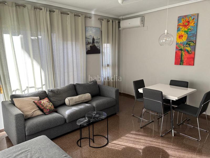 Foto 3c0b4578-d46c-4601-b78e-0ea50315cd8d. Location appartement avec chauffage dans El Carme Valencia