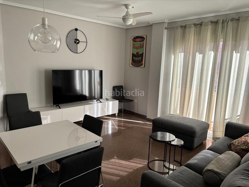 Foto 0b14702c-c5fa-4d42-9056-5d43b71e418d. Rent apartment with heating in El Carme Valencia