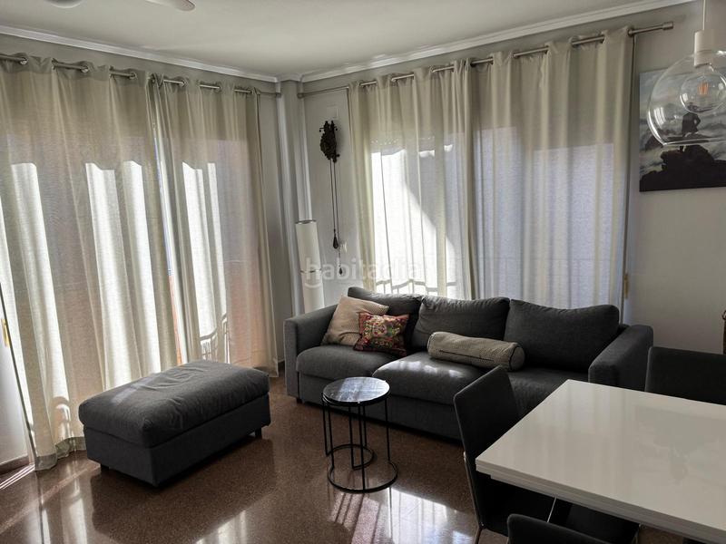 Foto ce619bfa-3785-4acf-baa2-de4558a4f19f. Rent apartment with heating in El Carme Valencia