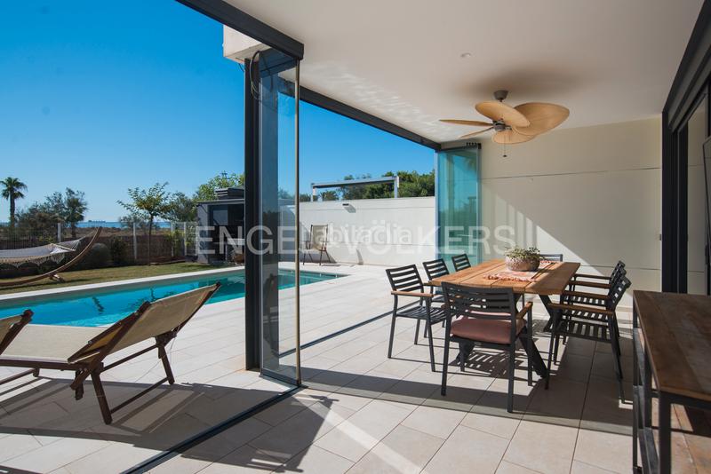 Foto 1e392c33-5cfe-43b3-b510-dff2c810d2c7. Casa privacidad, lujo y comodidad en El Grao Castellón de la Plana