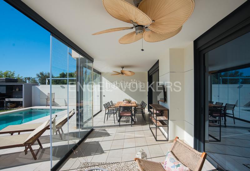 Foto 2e9c135b-b249-4042-a145-230edf40a88d. Casa privacidad, lujo y comodidad en El Grao Castellón de la Plana