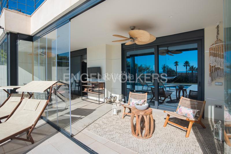 Foto 306c1fd3-bb43-4290-8ac2-109eeaaea700. Casa privacidad, lujo y comodidad en El Grao Castellón de la Plana