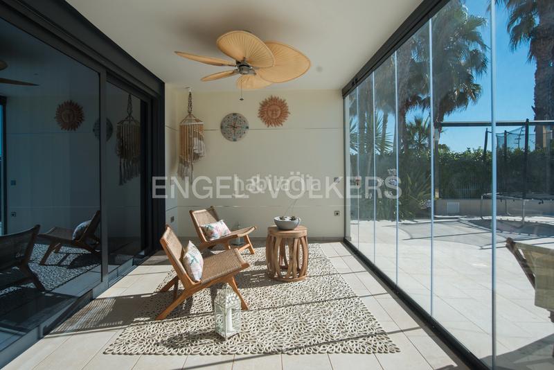 Foto 3801643f-2410-4a09-841e-549b60286f56. Casa privacidad, lujo y comodidad en El Grao Castellón de la Plana