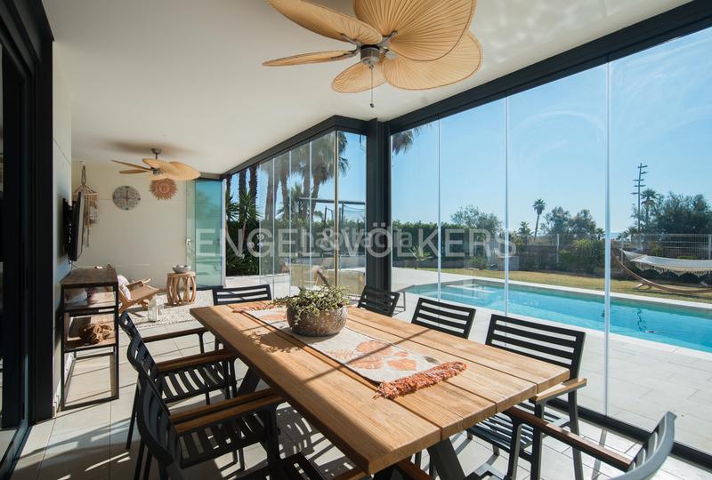 Foto 38788720-30aa-4584-aefc-c50eb8848543. Casa privacidad, lujo y comodidad en El Grao Castellón de la Plana