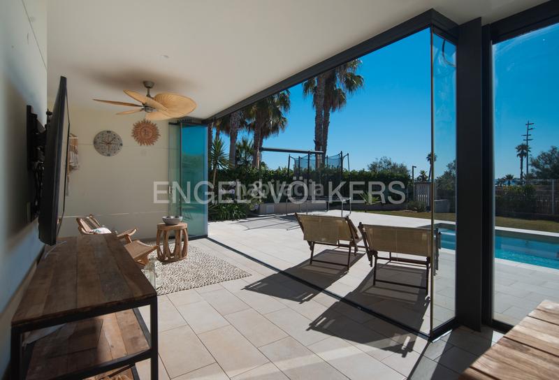 Foto 9fa5c787-e6d0-44c6-8436-8f361f397c1e. Casa privacidad, lujo y comodidad en El Grao Castellón de la Plana