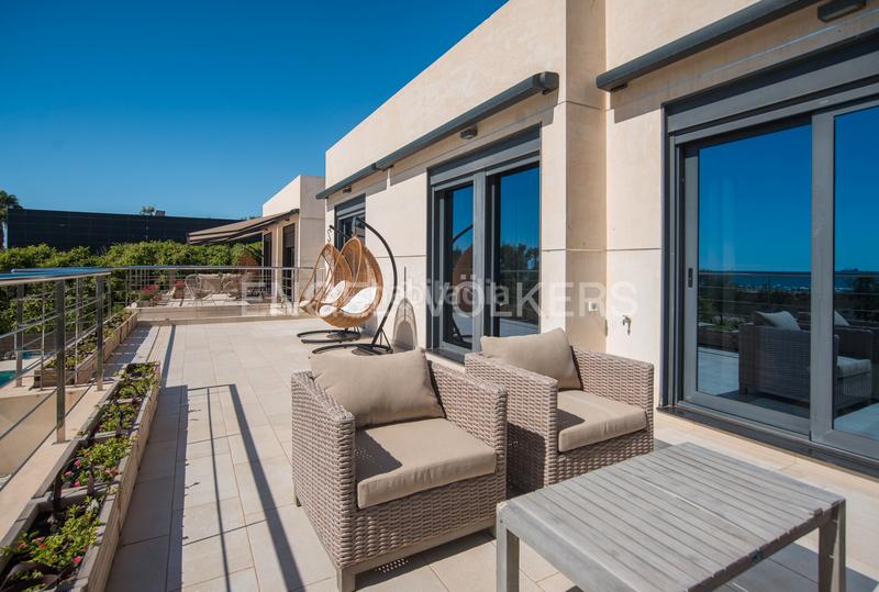 Foto bde8ccab-190a-4f68-92f3-ff6f9793a3f0. Casa privacidad, lujo y comodidad en El Grao Castellón de la Plana