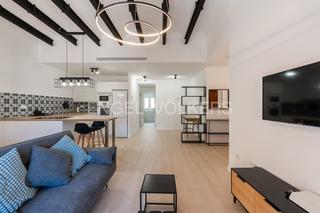 Lloguer Apartament a El Pilar. Piso a estrenar en corazon de valencia